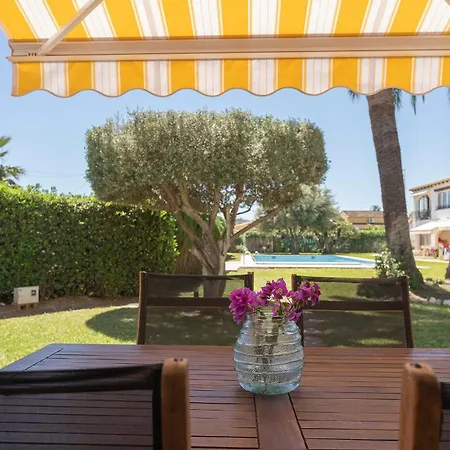 Retiro Sol - Retiro Sol A01 * Dénia