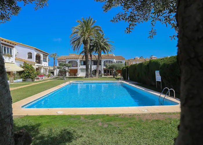 公寓 Retiro Sol - Retiro Sol A01