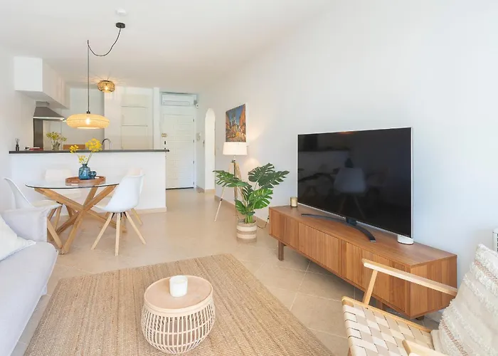 Διαμέρισμα Retiro Sol - Retiro Sol A01