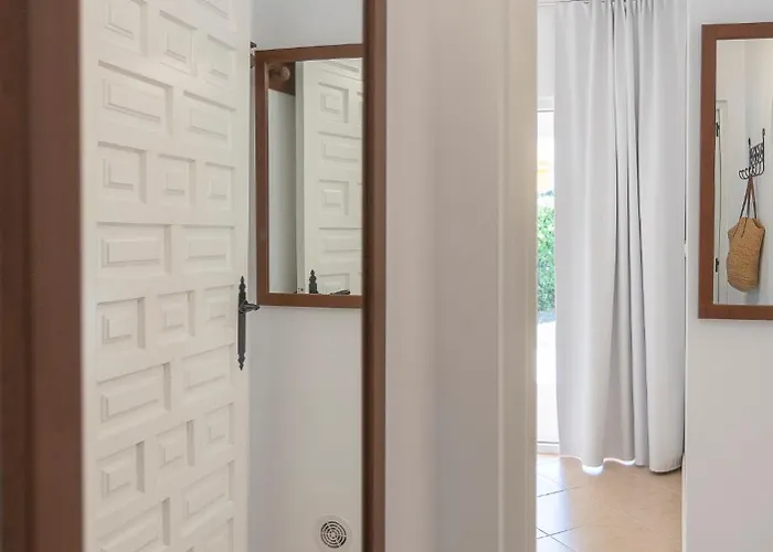 Retiro Sol - Retiro Sol A01 アパート